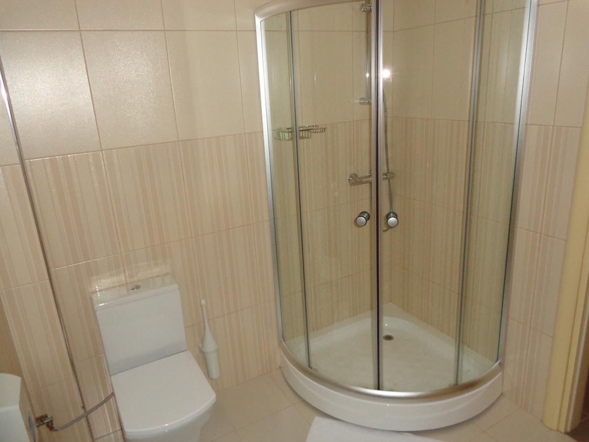 Hotel Piazza Peshkopi Zimmer foto